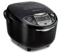 Moulinex MK708810 appareil multi-cuissons 5 L 1200 W Noir