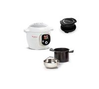 Mijoteur Moulinex Cookeo + avec Extra Crisp YY5584FB 1 600 W Blanc