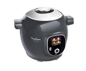 Mijoteur Moulinex Cookeo + CE851HF0 1600 W Gris