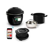 Multicuiseur Moulinex Cookeo Extra Crisp YY5479FB 1600 W Noir