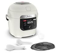 Mijoteur Moulinex Multicook & Fry MZ7311 1200 W Blanc