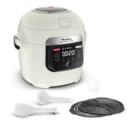 Mijoteur Moulinex Multicuiseur et air fryer Multicook & Fry MZ7311 1200 W Bla
