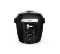 Mijoteur Moulinex Multicuiseur intelligent haute pression Cookeo CE952810 1600 W Noir