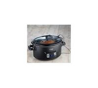 Russell Hobbs Mijoteur électrique 3-en-1 Sous-vide 6,5 L céramique amovible 25630-56