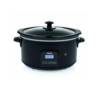 Mijoteuse 210 W 4,5 L Noir Multicolore