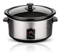 Mijoteuse 3,5L 240W Inox Royalty Line RLSLC1012
