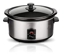 Mijoteuse 3,5L 240W Inox Royalty Line RLSLC1012 Royalty Line