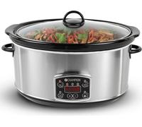 Mijoteuse 6,5L 320W SC210 Inox