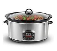 Mijoteuse 6,5L 320W SC210 Inox