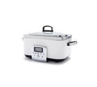 Mijoteuse 6l crème - - Beige - Métal