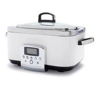 Mijoteuse 6l crème - Greenpan - Beige - Métal G