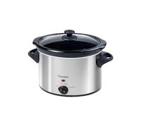 Mijoteuse Bestron ASC350 3,5 L Argent et Noir