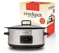 Mijoteuse - Crock-pot - CSC112X - 3,5 Litres - Électrique - Commandes numériques