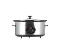 Rosenstein & Söhne Mijoteuse digitale 280 W, 4,5 L