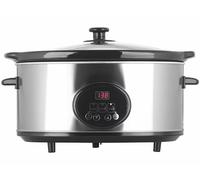 Mijoteuse digitale 280 W, 4,5 L [Rosenstein & Söhne]