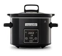 Mijoteuse électrique programmable Crock-Pot 2,4 L Noir Noir G