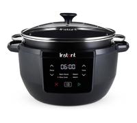 Mijoteuse électrique programmable Instant - 7.1L - Cuisson lente, maintien au chaud, rissoler