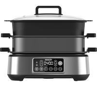 Mijoteuse et gril multifonctions SPR 6300BK SENCOR