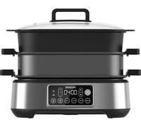 Mijoteuse et grill multifonction - SENCOR - SPR 6300BK - 6 L - Noir