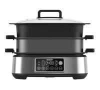 Mijoteuse et grill multifonction - SENCOR - SPR 6300BK - 6 L - Noir