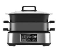 Mijoteuse et grill multifonction - SENCOR - SPR 6300BK - 6 L - Noir
