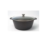 Mijoteuse haute + couvercle verre - 10 Lt Ø 32 cm