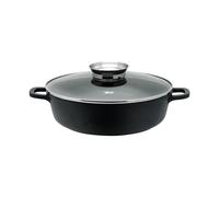 Mijoteuse ronde avec couvercle 28 cm Elo Alucast