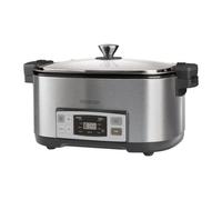 Sencor Mijoteuse SPR 5500SS 6 litres 1350 W argent