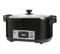 Mijoteuse - SENCOR - SPR-5508BK - 1350 W - 6 L - Noir