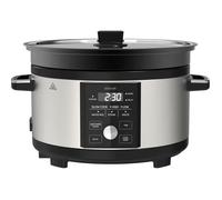 Sencor Mijoteuse SPR 5520SS - 5,5 L - Gris/Noir