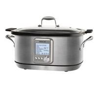 Sencor Mijoteuse SPR 7200SS – 1250 W, 7 L, argent
