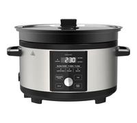 Mijoteuse - - Spr 5520ss - 5,5 L - Gris / Noir Sencor
