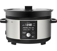 Sencor Mijoteuse SPR 5520SS - 5,5 L - Gris/Noir