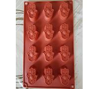 mijotex Moule Silicone Main de fatma
