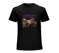 MIJUE Dirty Dancing Lift Shot Men's Short Sleeve T-Shirt Black M
