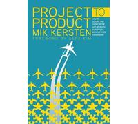 Mik Kersten Project to Product (Poche)