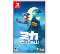 Mika and The Witch's Mountain -Switch (Japanese ver)