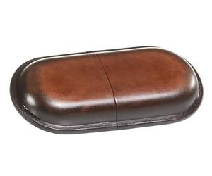 Mika Bagage - Bagage de Cabine, ca. 15 x 6 3 cm, Braun