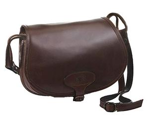 Mika Bagage - Bagage de Cabine, ca. 23 x 8 18 cm, Braun