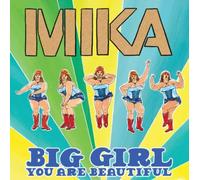 Mika - Big Girl (You are Beautiful) [BE Import]