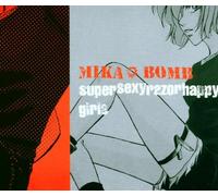 Mika Bomb - Super Sexy Razor Happy Girls [Import]