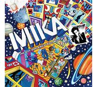 MIKA – Boy Who Knew Too Much