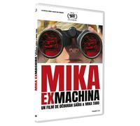 Mika ex machina DVD DVD