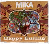 Mika - Happy Ending [Import]