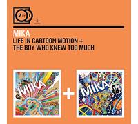 Mika - Life in Cartoon Motion..