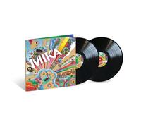 MIKA - LIFE IN CARTOON MOTION (2LP) 2 VINYL LP NEUF