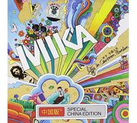 Mika - Life in Cartoon Motion [Asian] [Import]