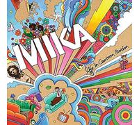 Mika Life in Cartoon Motion (CD)