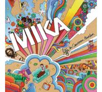 MIKA - Life In Cartoon Motion - Vinyl Record 2Set - F99z