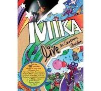 Mika - Live In Cartoon Motion - Édition Luxe